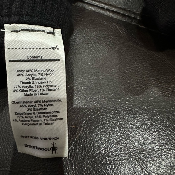 SmartWool Merino Gloves NWT - Picture 4 of 5